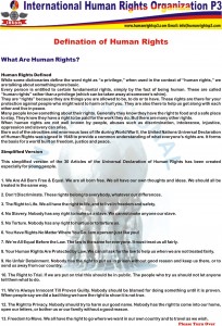 IHRO humanrights1